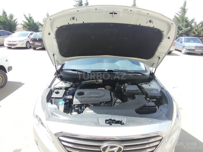 Hyundai Sonata 2015, 105,000 km - 1.7 l - Xırdalan