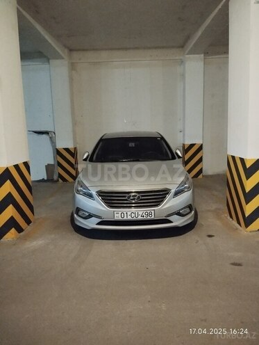 Hyundai Sonata 2015, 105,000 km - 1.7 l - Xırdalan