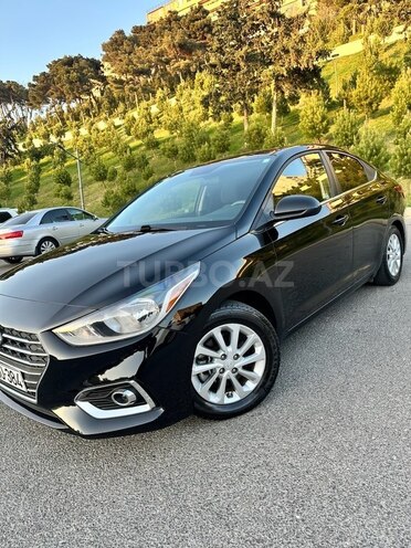 Hyundai Accent 2019, 110,000 km - 1.6 l - Bakı