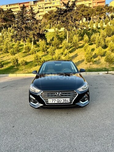 Hyundai Accent 2019, 110,000 km - 1.6 l - Bakı