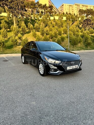 Hyundai Accent 2019, 110,000 km - 1.6 l - Bakı