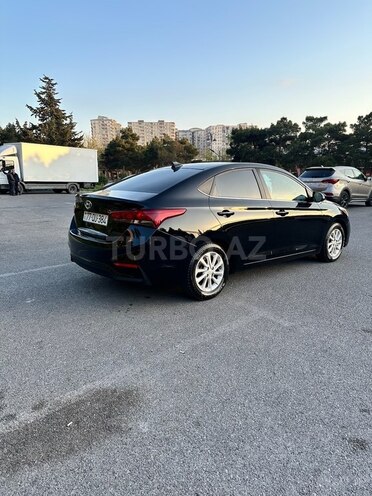 Hyundai Accent 2019, 110,000 km - 1.6 l - Bakı
