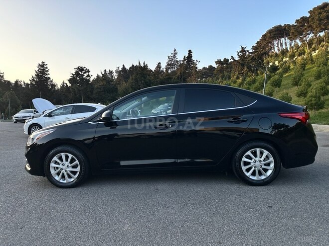 Hyundai Accent 2019, 110,000 km - 1.6 l - Bakı