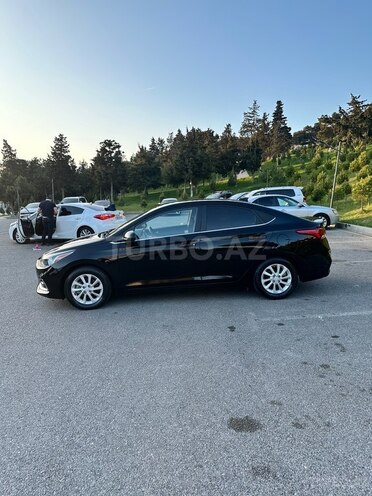 Hyundai Accent 2019, 110,000 km - 1.6 l - Bakı