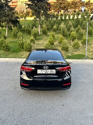 Hyundai Accent 2019, 110,000 km - 1.6 l - Bakı
