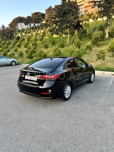 Hyundai Accent 2019, 110,000 km - 1.6 l - Bakı