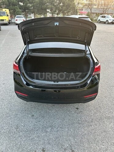 Hyundai Accent 2019, 110,000 km - 1.6 l - Bakı