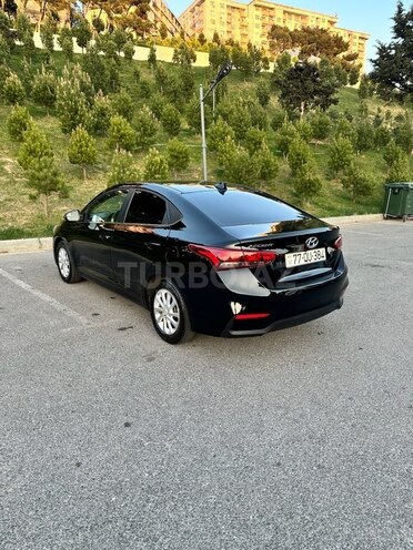Hyundai Accent 2019, 110,000 km - 1.6 l - Bakı