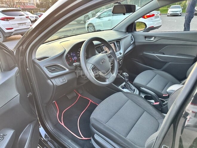 Hyundai Accent 2019, 110,000 km - 1.6 l - Bakı