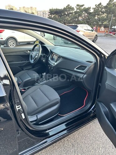 Hyundai Accent 2019, 110,000 km - 1.6 l - Bakı