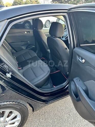 Hyundai Accent 2019, 110,000 km - 1.6 l - Bakı