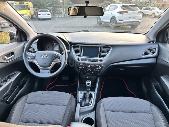 Hyundai Accent 2019, 110,000 km - 1.6 l - Bakı