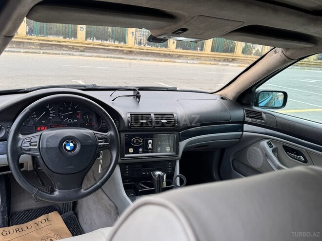 BMW 528 1999, 322,924 km - 2.8 l - Bakı