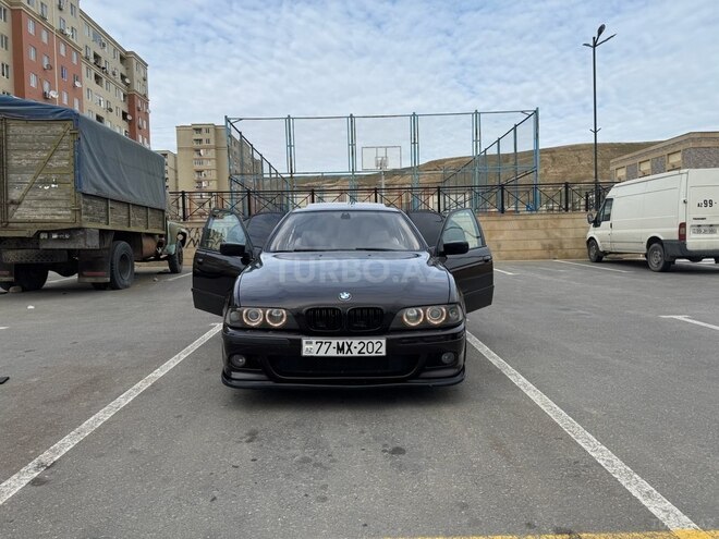 BMW 528 1999, 322,924 km - 2.8 l - Bakı