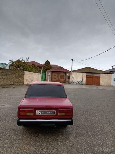 LADA (VAZ) 2107 1982, 95,000 km - 1.5 l - Bakı