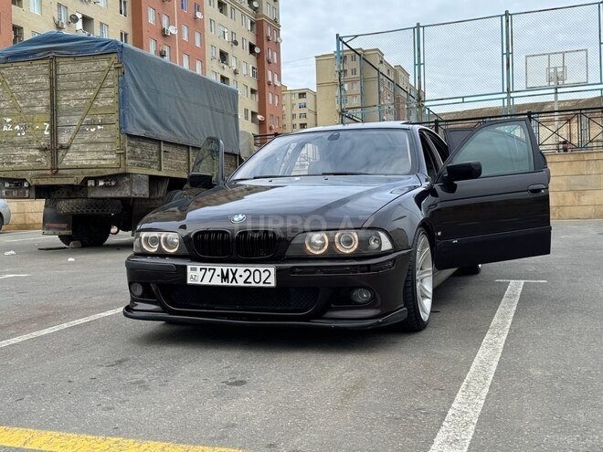BMW 528 1999, 322,924 km - 2.8 l - Bakı