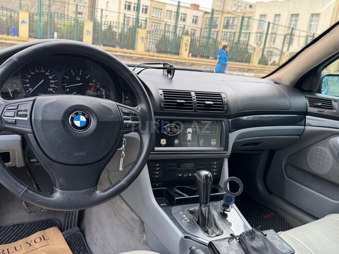 BMW 528 1999, 322,924 km - 2.8 l - Bakı