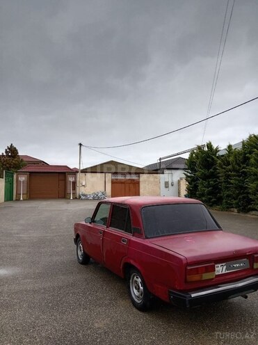 LADA (VAZ) 2107 1982, 95,000 km - 1.5 l - Bakı