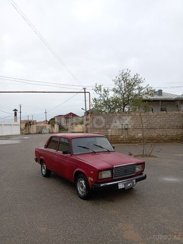 LADA (VAZ) 2107 1982, 95,000 km - 1.5 l - Bakı