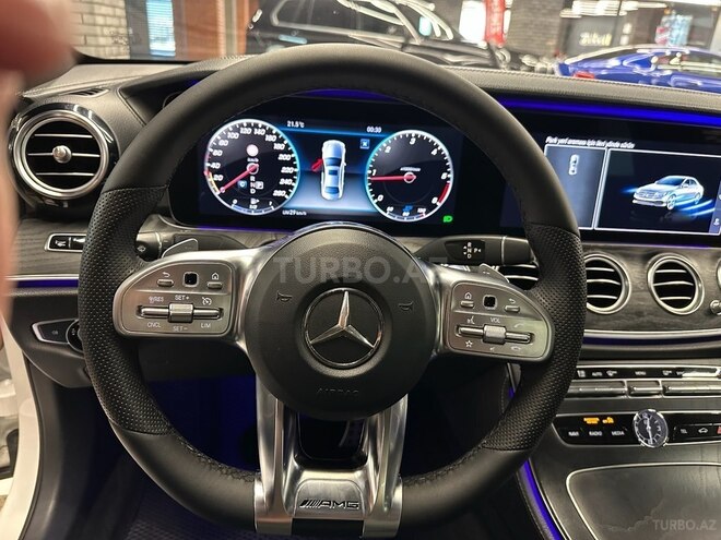 Mercedes E 220 d-10