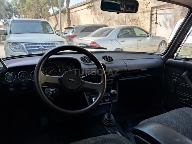 LADA (VAZ) 2106 1988, 95,000 km - 1.6 l - Bakı