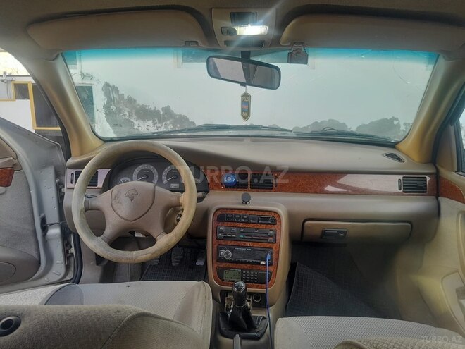 Iran Khodro Samand 2007, 413,251 km - 1.8 l - Bakı