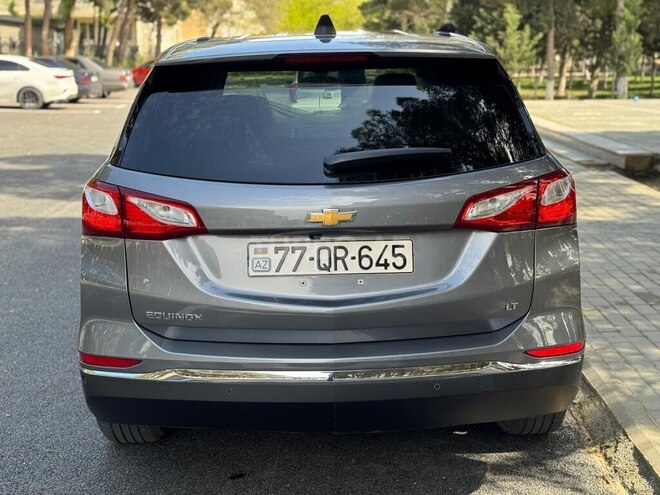 Chevrolet Equinox 2018, 118,000 km - 1.5 l - Sumqayıt