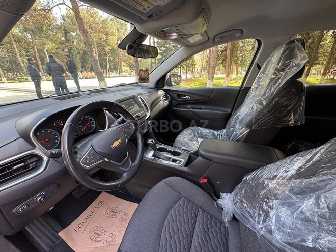 Chevrolet Equinox 2018, 118,000 km - 1.5 l - Sumqayıt
