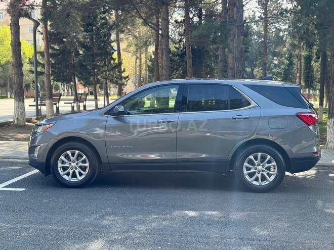 Chevrolet Equinox 2018, 118,000 km - 1.5 l - Sumqayıt