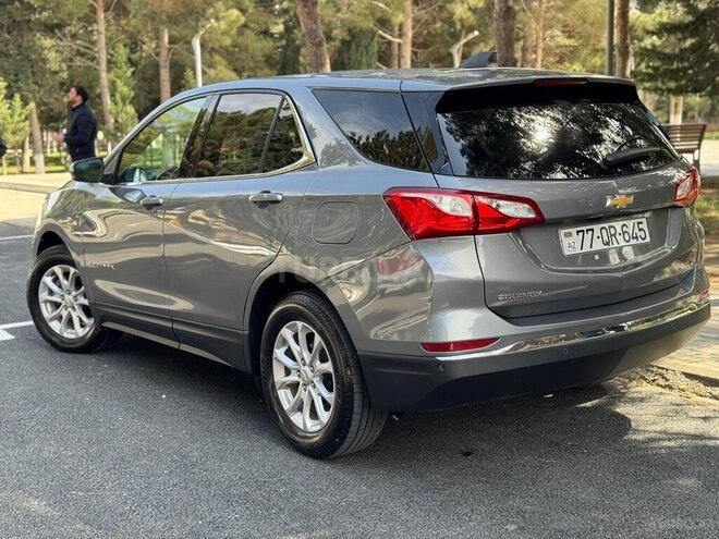 Chevrolet Equinox 2018, 118,000 km - 1.5 l - Sumqayıt