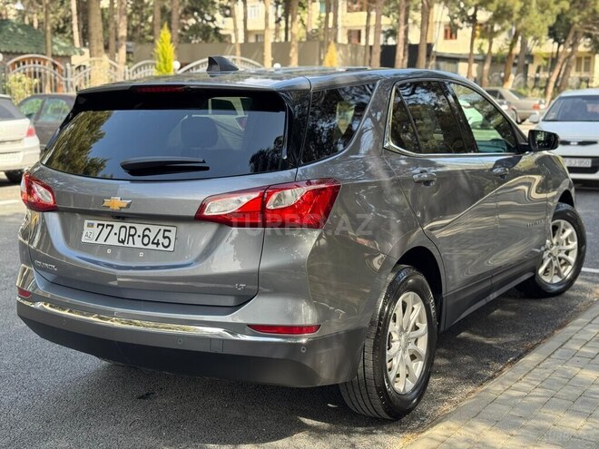 Chevrolet Equinox 2018, 118,000 km - 1.5 l - Sumqayıt