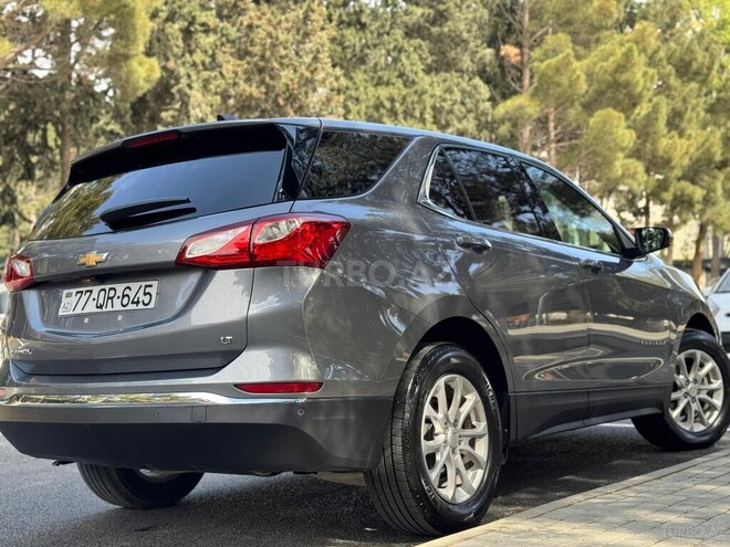 Chevrolet Equinox 2018, 118,000 km - 1.5 l - Sumqayıt