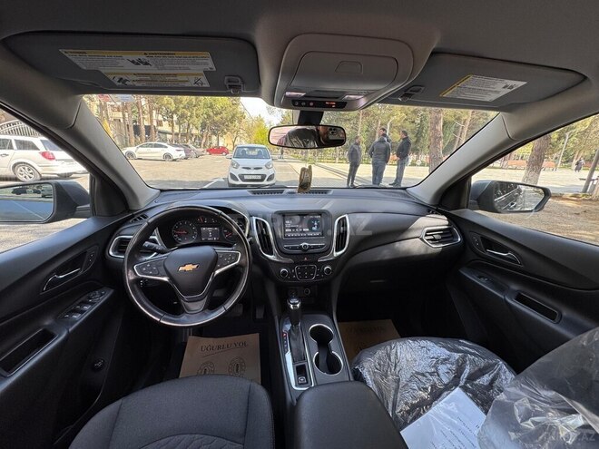 Chevrolet Equinox 2018, 118,000 km - 1.5 l - Sumqayıt