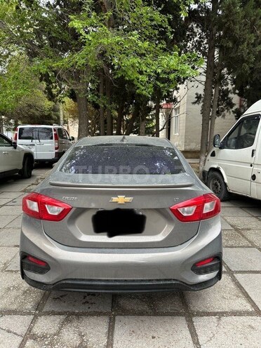 Chevrolet Cruze 2016, 196,000 km - 1.4 l - Sumqayıt