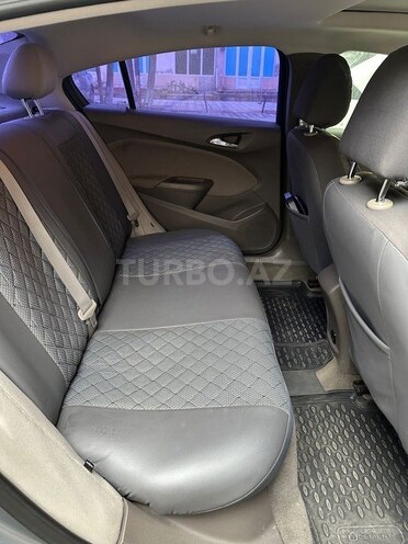 Chevrolet Cruze 2016, 196,000 km - 1.4 l - Sumqayıt