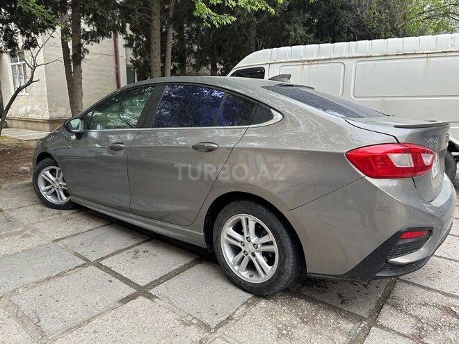 Chevrolet Cruze 2016, 196,000 km - 1.4 l - Sumqayıt