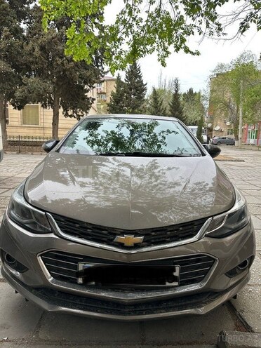 Chevrolet Cruze 2016, 196,000 km - 1.4 l - Sumqayıt