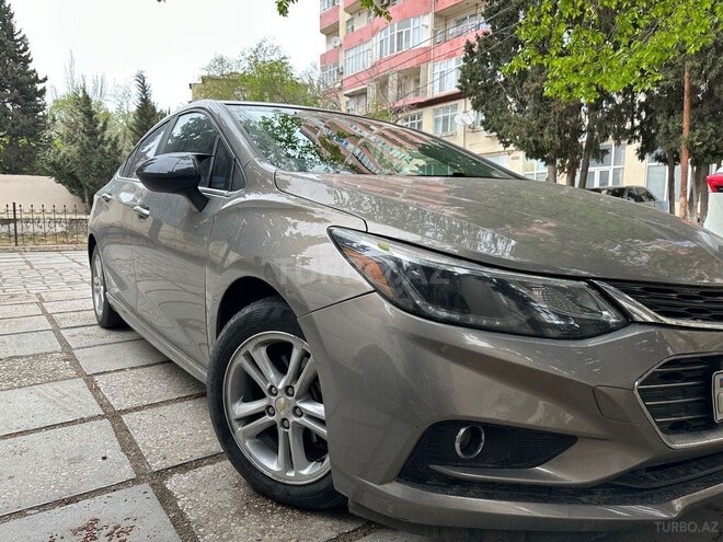 Chevrolet Cruze 2016, 196,000 km - 1.4 l - Sumqayıt