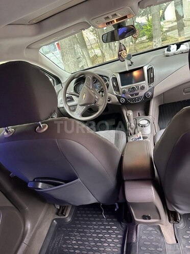 Chevrolet Cruze 2016, 196,000 km - 1.4 l - Sumqayıt