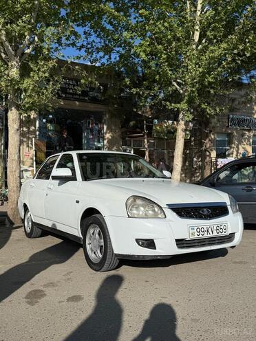 LADA (VAZ) Priora 2013, 225,000 km - 1.6 l - Ağdam