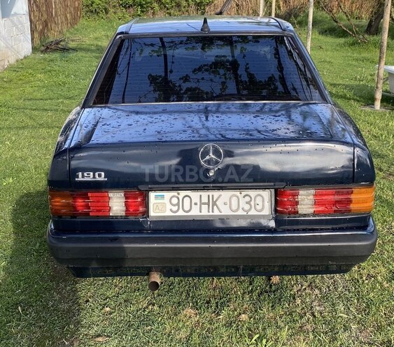 Mercedes 190 1991, 250,000 km - 2.0 л - Şirvan