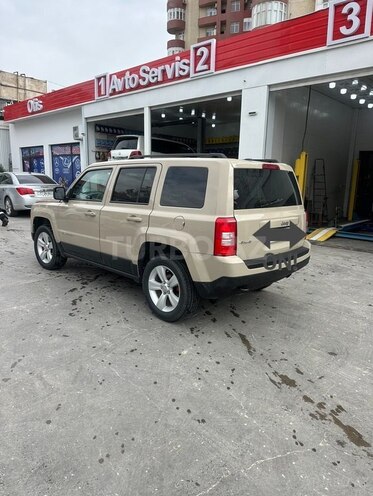 Jeep Patriot 2016, 39,912 km - 2.4 л - Bakı
