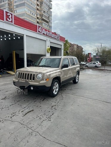 Jeep Patriot 2016, 39,912 km - 2.4 л - Bakı