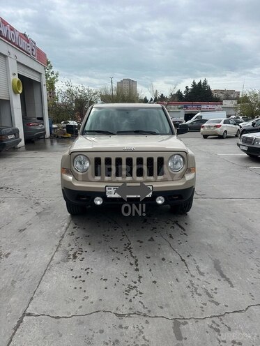 Jeep Patriot 2016, 39,912 km - 2.4 л - Bakı