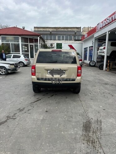 Jeep Patriot 2016, 39,912 km - 2.4 л - Bakı