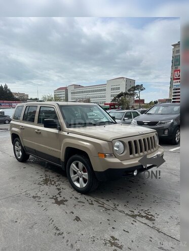 Jeep Patriot 2016, 39,912 km - 2.4 л - Bakı