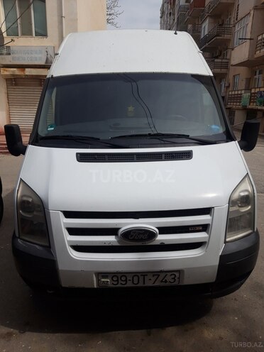 Ford Transit 2006, 343,000 km - 2.4 л - Bakı