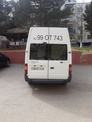 Ford Transit 2006, 343,000 km - 2.4 л - Bakı