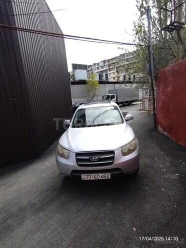 Hyundai Santa Fe 2008, 237,364 km - 2.0 l - Bakı