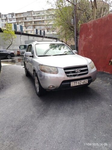 Hyundai Santa Fe 2008, 237,364 km - 2.0 l - Bakı